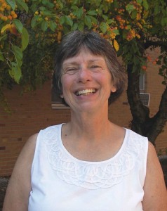 Nancy Burmeister MRWA Secretary