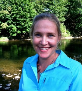 Cindy Fitzwilliams-Heck, MRWA Board Member & Ferris State University Biology Faculty